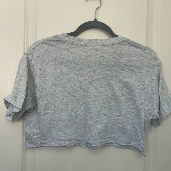 Garage Loose Cropped Colorado Tee - Picture 2 of 4